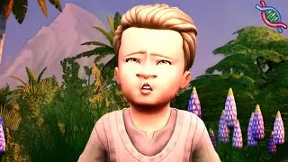 Une enfance difficile - HIDEUSE DESCENDANCE 5 | Les Sims 4
