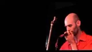Mal webb's live sampling beat box performance