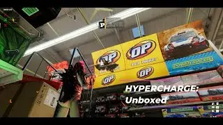 HYPERCHARGE: Unboxed Gameplay Campaign