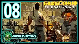 Serious Sam HD: The Second Encounter - The Gates Of Persepolis (OST)