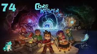 Let's Play Core Keeper (Episode 74) Item Pedestals Were Definitely The Right Call!