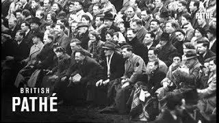 Ireland Beat France (1951)