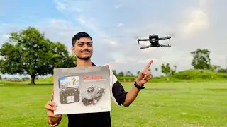 M5 Ultra Drone Review &ndash; Beginner Drone के लिए Perfect? #JaikiTech