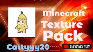 Minecraft Texture pack reveal 