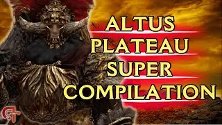 Everything You Missed In ALTUS PLATEAU!! [Supercut] - Elden Ring Guide / Tutorial / Walkthrough [P]