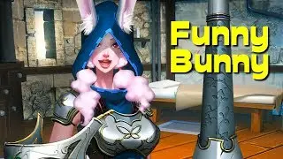Faulty Apprentice - Part 11 - Funny Bunny!