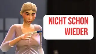 Ein positiver Test? | Stehlen Challenge |Let&acute;s Play  #sims4 #simtastisch #ts4