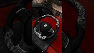 Alto Steering Wheel Change  MOD#1 volume #foryou #automobile #carpaintprotectionfilm #ytshorts