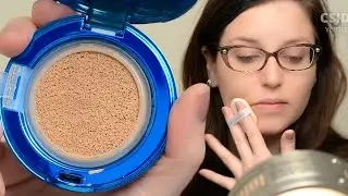 Physicians Formula Mineral Wear ABC Cushion Foundation 12hr Wear Test & Review | CORRIE V