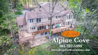 Alpine Cove at Deep Creek Lake