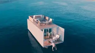 Gira SMART HOME Technology | Punta de Mar Houseboat