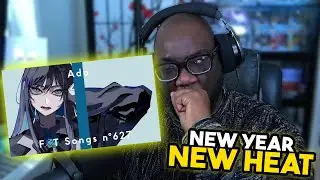 The BEST Way To Kick Off 2026 | Ado – Usseewa (THE FIRST TAKE) Reaction