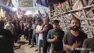 Tapkega Khoon Quran Se 👈💔💯- Meesam  | 23 Chehlum 2025 | Shabi e Ziyarat Imam Hasan a.s | Chowk Sadat