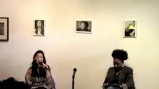 Tina Chang & Tracy K. Smith: The Spirit That Is Charged: A Conversation about Poetry and Friendship