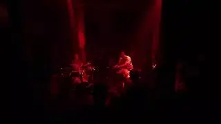 Live Kerosene Sneeze (Lukas de Clerck/Ossia/Loto Retina ) part 1