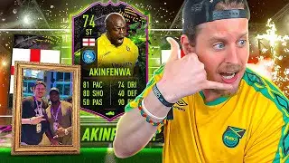 THE BEST RULEBREAKER?! RULEBREAKERS AKINFENWA PLAYER REVIEW! FIFA 21 Ultimate Team