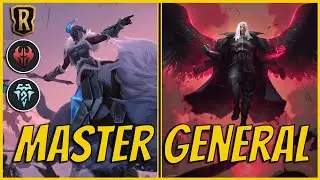 Strong Swain Sejuani Midrange Deck | Legends of Runeterra | LoR Swain Sej