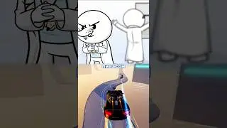 Джони крыса лютый😅 Прода сегодня) #анимация #найс #сестра