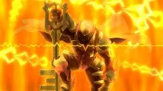Kingdom Hearts II Remix: Rage Awakened (Sora Remashed)