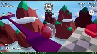 Geoball - Full Progress Showcase