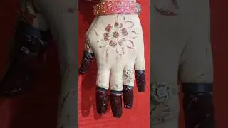 😍 Instant Henna Dip Box #shorts #dipbox #mehndi #mehandika