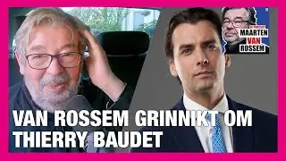 Maarten van Rossem stuurt Thierry Baudet naar eiland in Zuid-Chinese zee