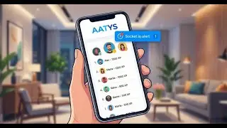 Akıllı Apartman ve Tesis Yönetim Sistemi (AATYS)