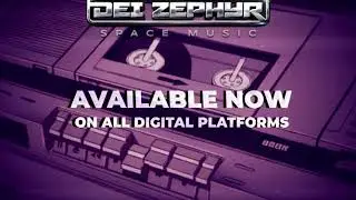 AVAILABLE NOW - DEI ZEPHYR 2021 - SPOTIFY ⚡ [SYNTHWAVE & CYBERPUNK]