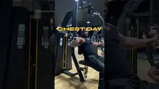 Chest day #music #love #chestworkout #gym #fitness