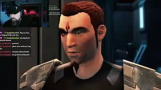 First Time Playing an MMO. Star Wars: The Old Republic. Christ is King!