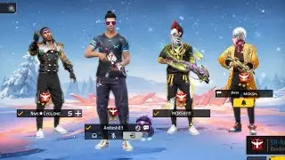 AMBESH GAMING is live 😍 Freefire