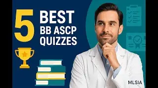 5 Best BB ASCP Quiz Habits That Build Unstoppable Recall Every Day