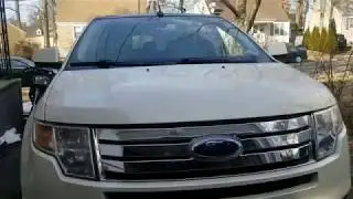 Ford Edge P0203 P0303 misfire diagnostic | using fuel trims to confirm repair