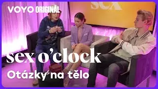 Jak&eacute; maj&iacute; idoly, l&aacute;sky a trapasy? Ot&aacute;zky na tělo I Sex O'Clock I Voyo