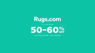 Rugs.com Makes Online Shopping A Breeze!