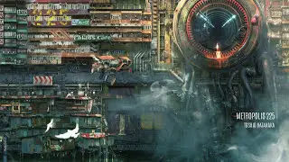 Sci-Fi Concept & Digital Art In-Depth