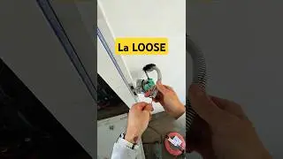 J'ai merd&eacute;... 😔 #lesdisjonctes #chantier #electricien