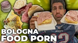 MANGIO TUTTI I CIBI MIGLIORI DI BOLOGNA - FOODPORN