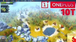 Northgard | RTS | Android Gameplay | OnePlus 10T 16/256 Snapdragon 8+Gen1 | Max Settings