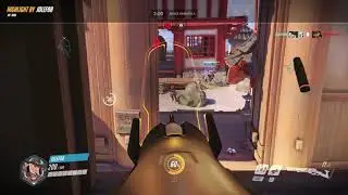 JoLeF88 Ashe Hanamura Highlight 11/26