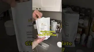 Homemade Pre Workout