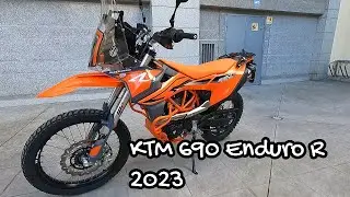 KTM 690 Enduro R 2023 (Rade Garaje Kit Rally)
