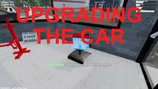 Mon Bazou  - Upgrading the car