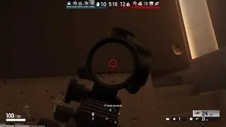 Rainbow Six Siege DEATH MATCH