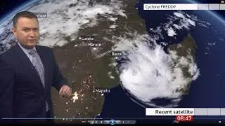 Weather Events - Cyclone Freddy update after it hit Madagascar and is heading towards Africa