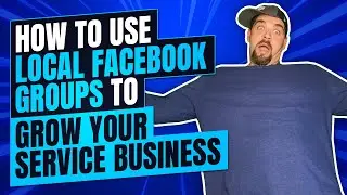 Marketing in local fb groups