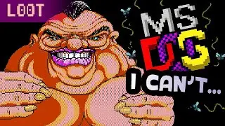 These Painful PC & DOS Games Made Me Rage Quit