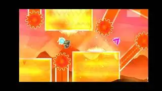 Sunset Sandstorm by chron44 (Showcase)