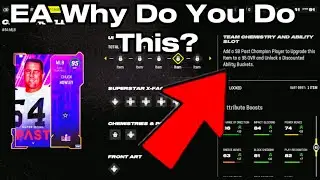 EA SCREWED Over No Money Spent Players!