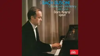 Choral Ouvertures, BWV 631, 645, 659... - Ich ruf&acute; zu dir, Herr (Andante) BWV 639